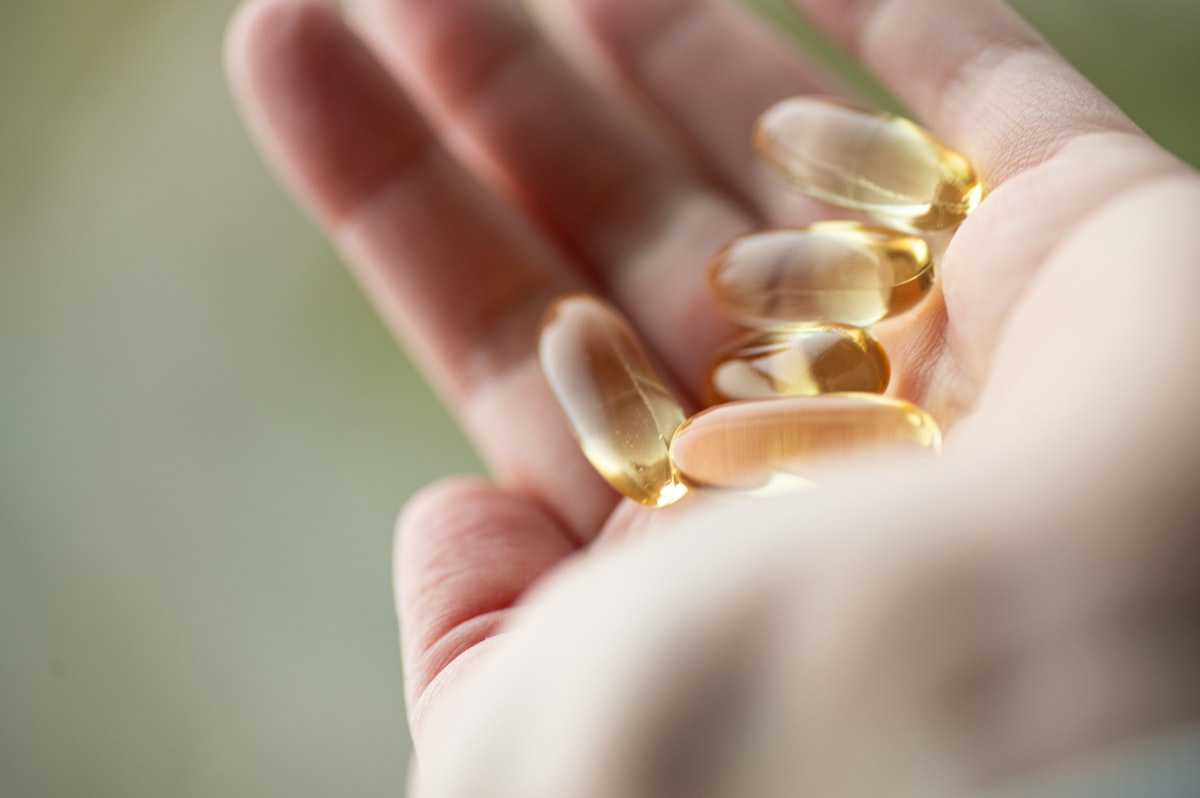Suplementos naturais